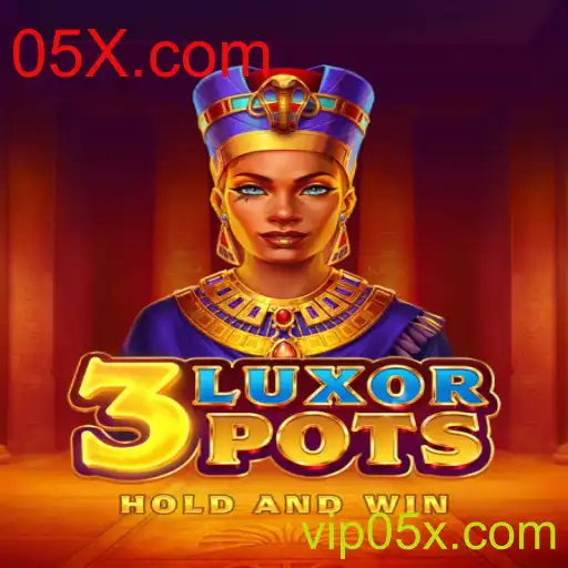 Descubra o Fascinante Mundo de 3LuxorPots e Sua Conexão com 05X.com