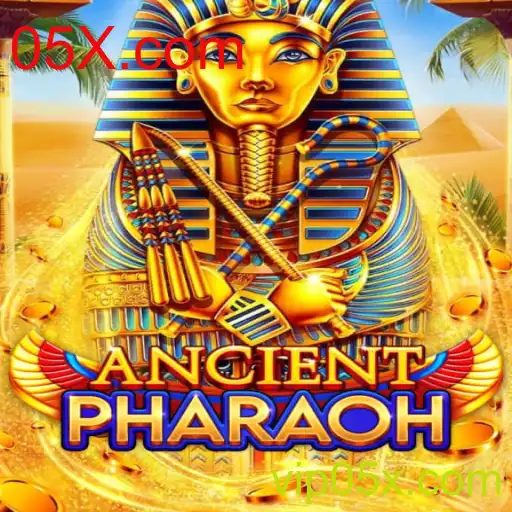 Desvende os Mistérios de 'AncientPharaoh' no Universo dos Jogos de 05X.com