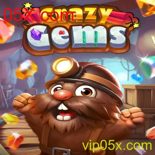 CrazyGems: A Aventura Vibrante e Desafiadora de 05X.com
