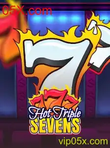 Explorando HotTripleSevens: O Novo Sucesso do 05X.com