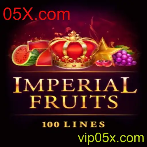 Descubra as Emoções de ImperialFruits100 na Plataforma 05X.com
