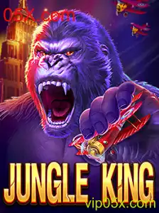Aventura na Selva com JungleKing: Entre na Ação com 05X.com