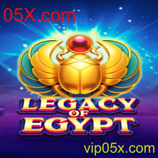 Explorando o Fascinante Mundo de Legacy of Egypt no 05X.com