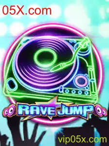 RaveJump: Uma Experiência de Jogo Inovadora