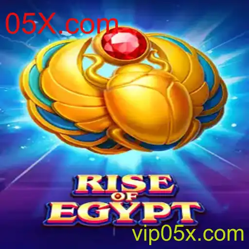 RiseOfEgypt: Uma Aventura Épica no 05X.com