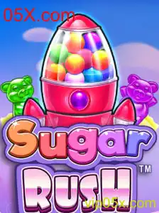 Descubra o Mundo de SugarRush: A Nova Sensação dos Jogos Online da 05X.com