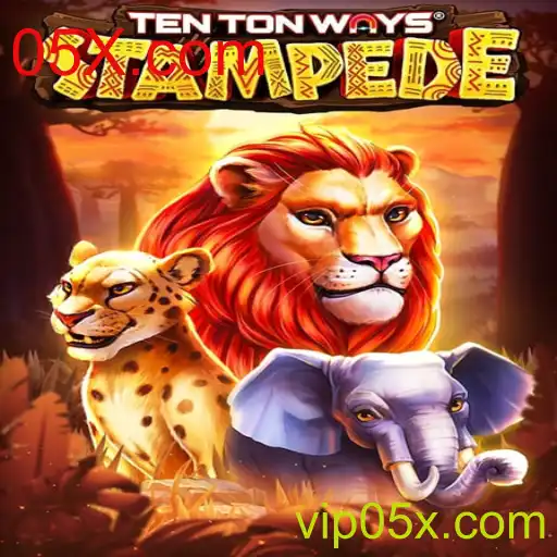 Explore o Universo de TenTonWaysStampede com 05X.com