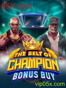 Desvendando o Excitante Jogo TheBeltOfChampionBonusBuy