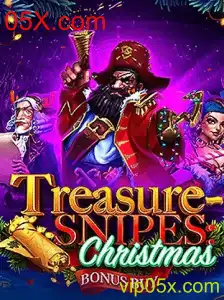Descubra o Mundo de TreasuresnipesChristmas: Um Jogo Inovador
